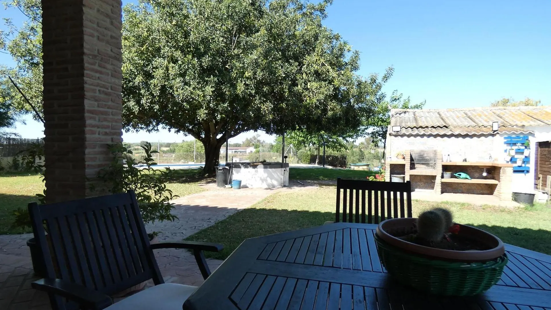 Holiday home Mis Tres Rosas Villa La Barca de la Florida