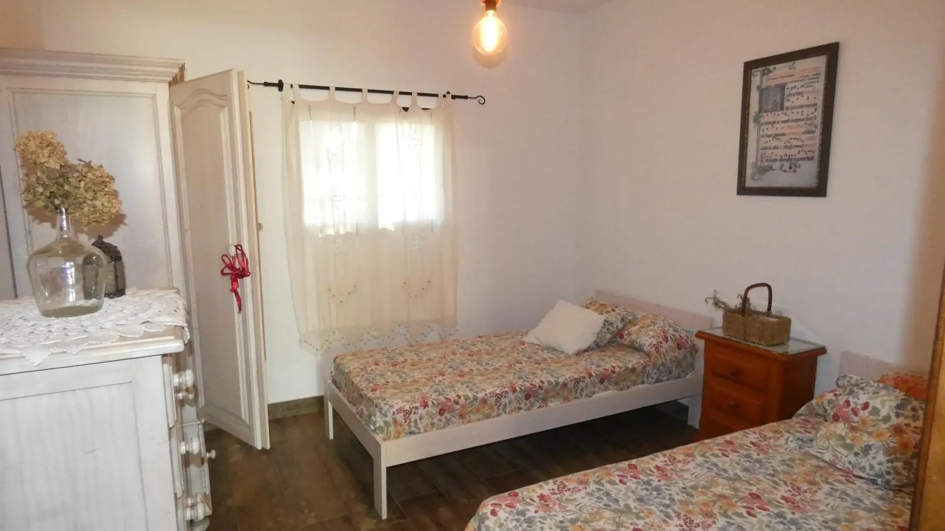 Mis Tres Rosas Villa La Barca de la Florida Holiday home