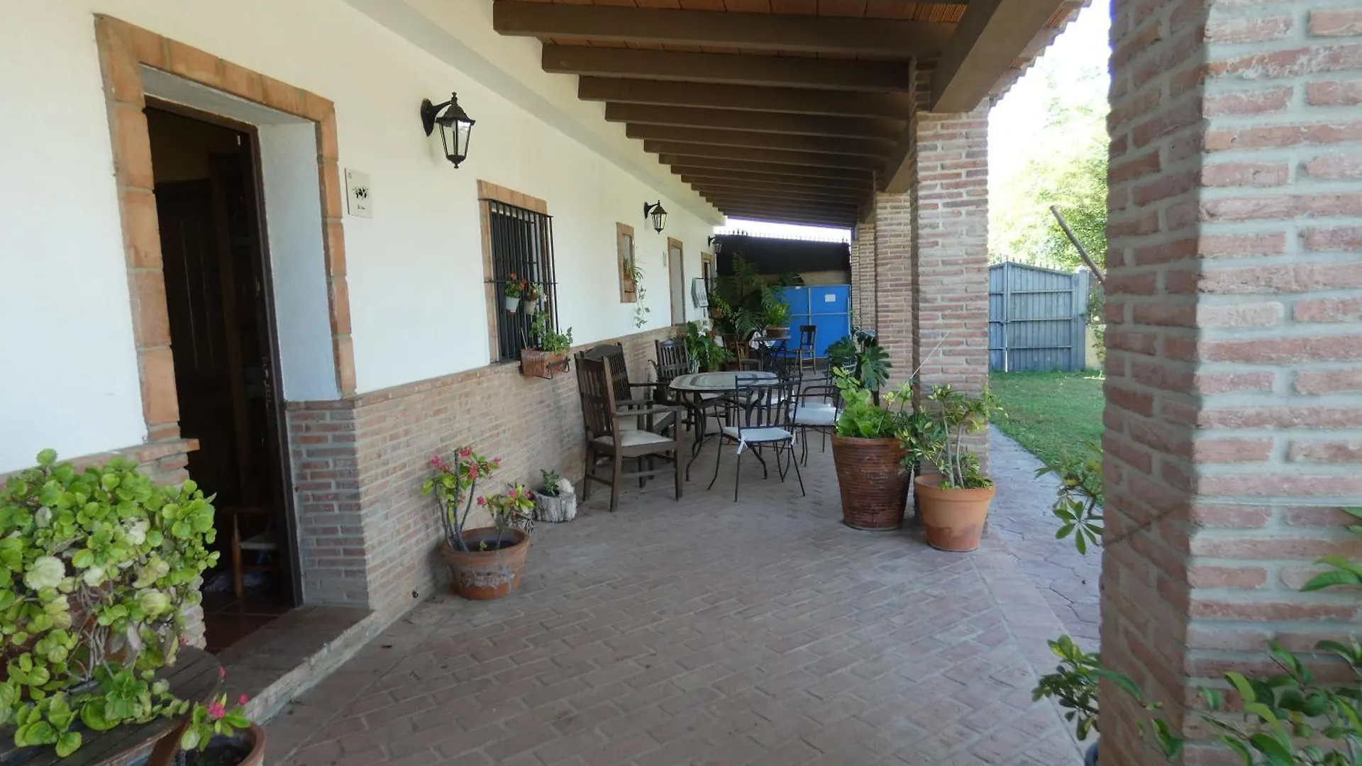 Holiday home Mis Tres Rosas Villa La Barca de la Florida