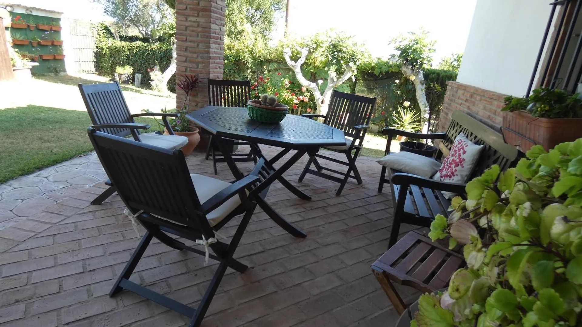 Mis Tres Rosas Villa La Barca de la Florida Holiday home