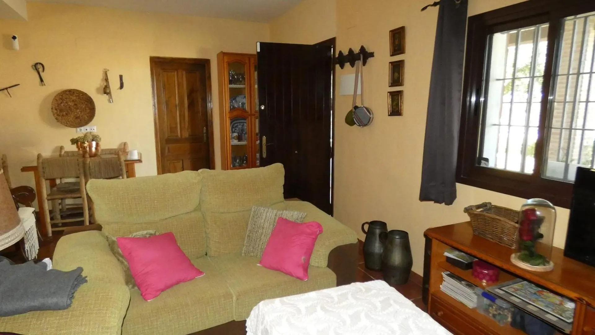 Holiday home Mis Tres Rosas Villa La Barca de la Florida