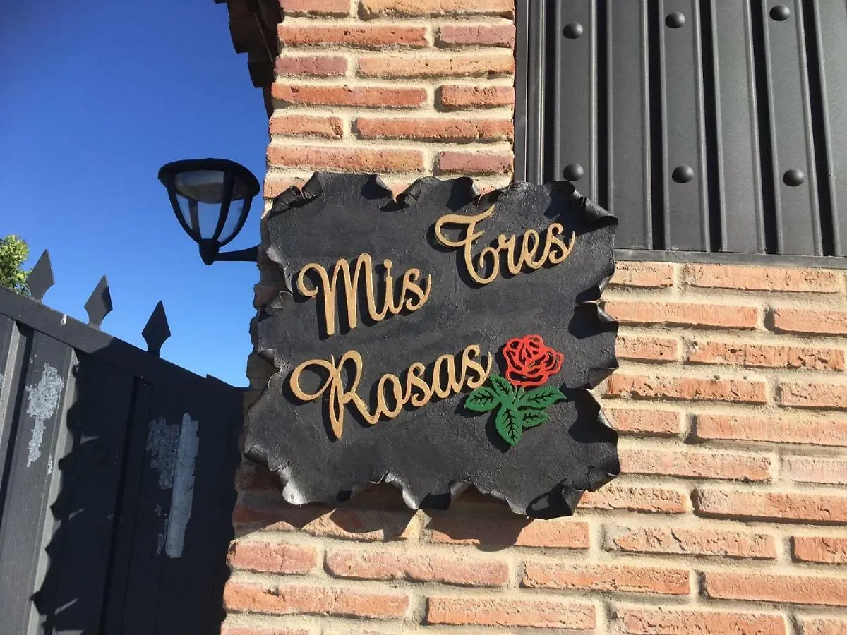 Holiday home Mis Tres Rosas Villa La Barca de la Florida